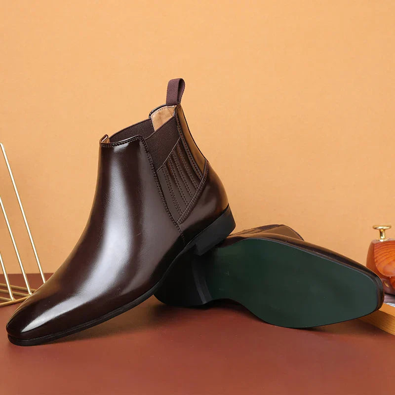 Peyton | Chic Ankle Boots
