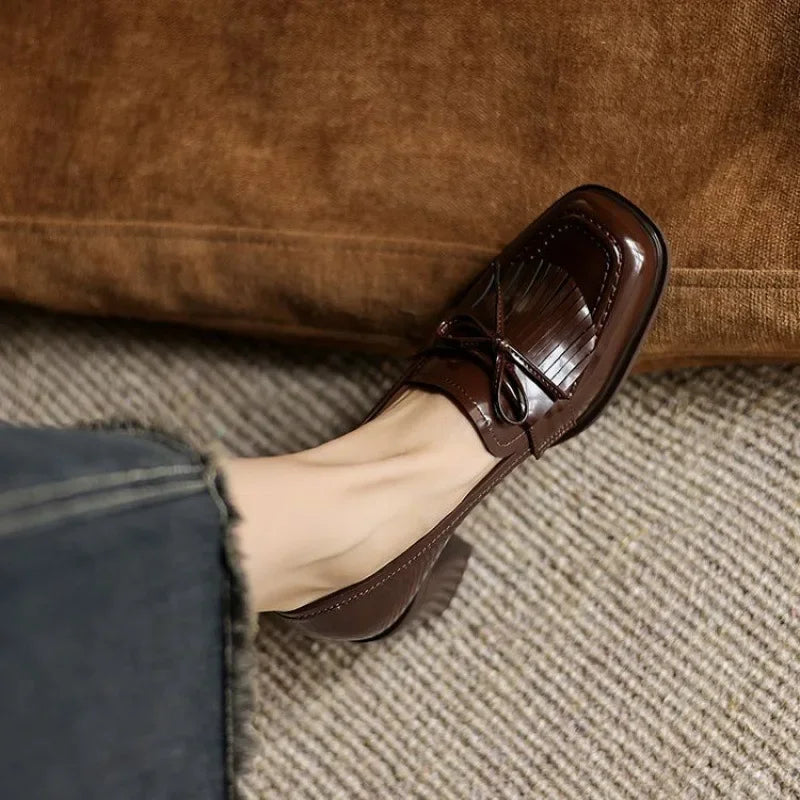 Dorothy | Escarpins mocassins