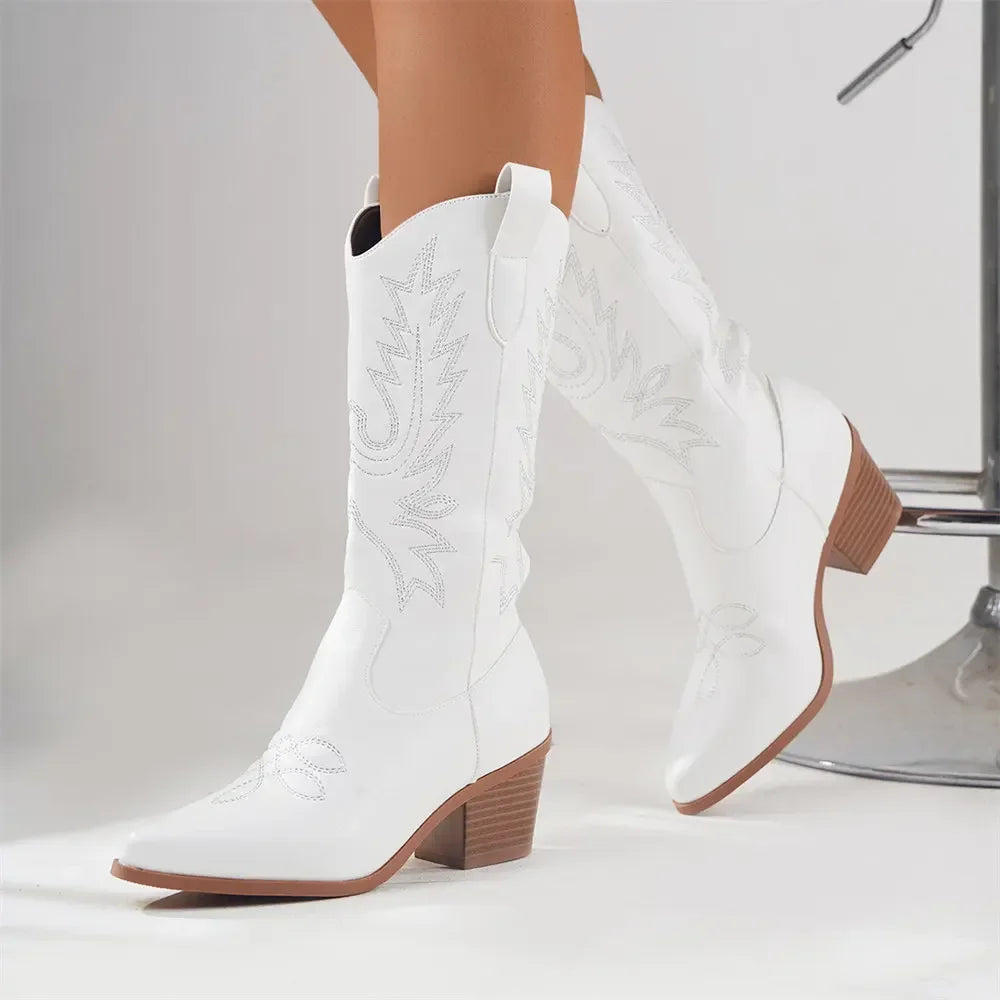 Jolene - Bottes orthopédiques 