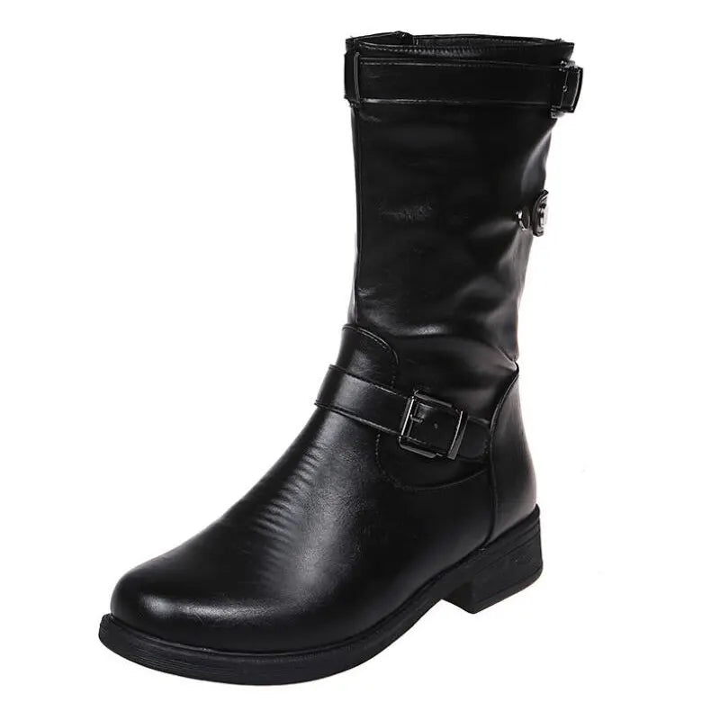 Scarlett - Bottes orthopédiques