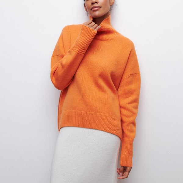 Pull à col montant Avery™