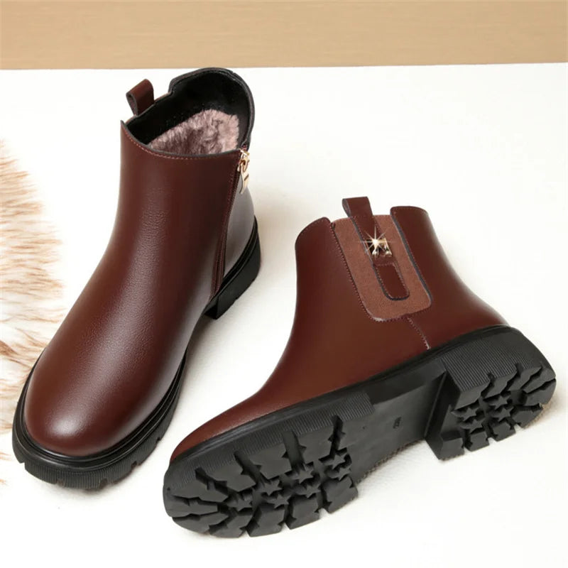 Ayla | Bottes orthopédiques