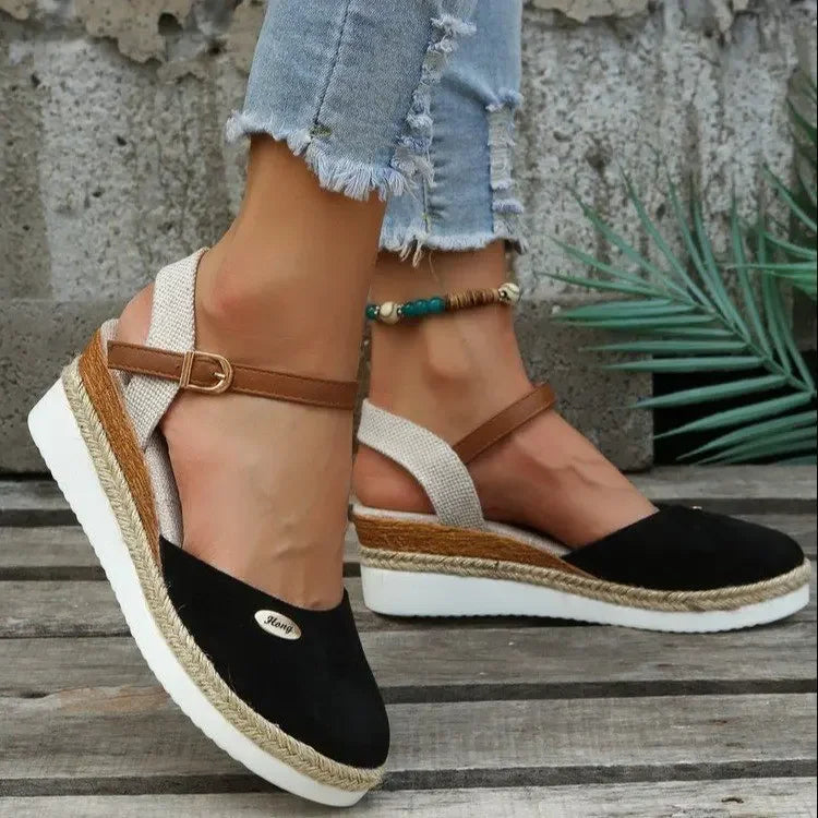 Zara | Escarpins orthopédiques Rope™