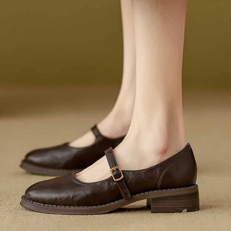 Bella | Mary Janes classiques et confortables