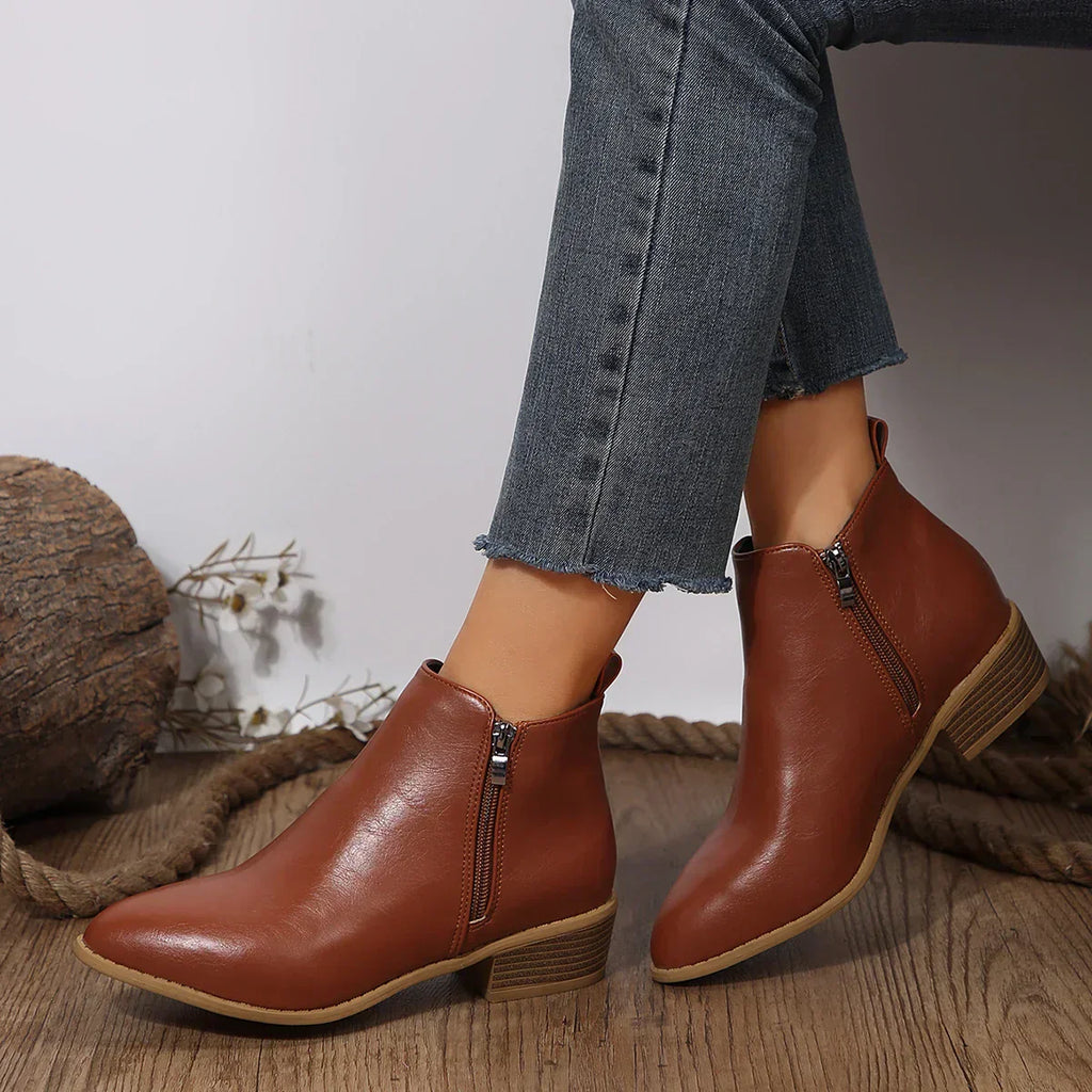 Xyra | Bottes orthopédiques 