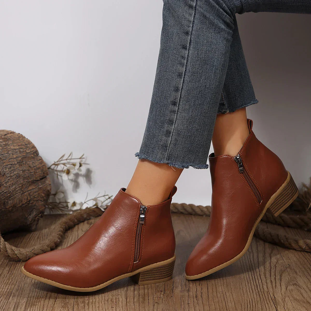 Xyra | Bottes orthopédiques 
