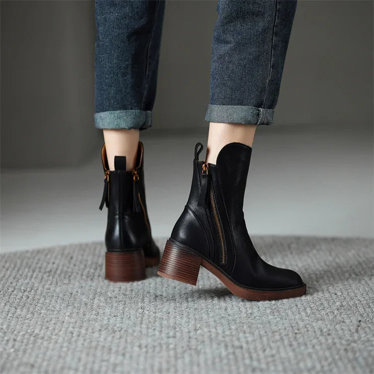 Mila | Bottes orthopédiques