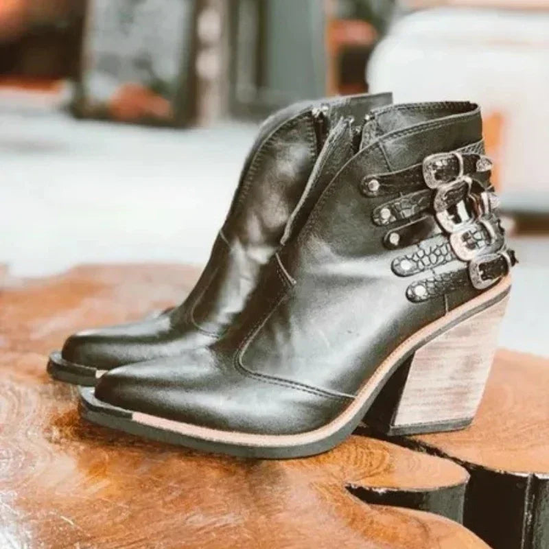 Glenna - Bottes orthopédiques