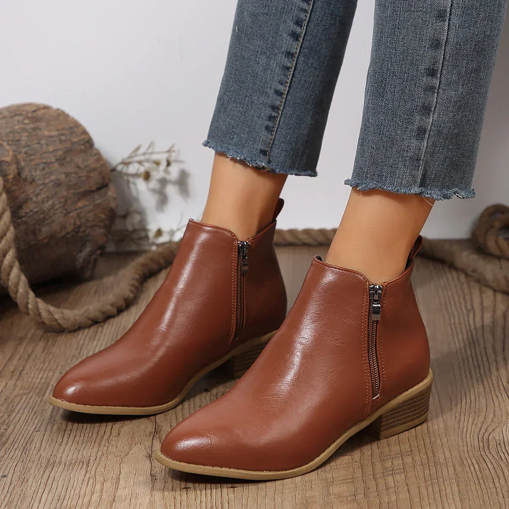 Xyra | Bottes orthopédiques 