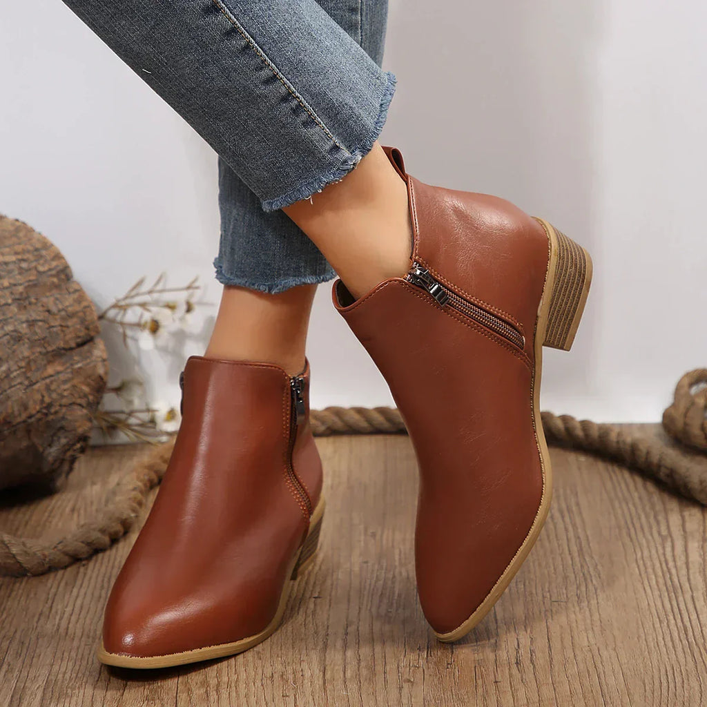 Xyra | Bottes orthopédiques 