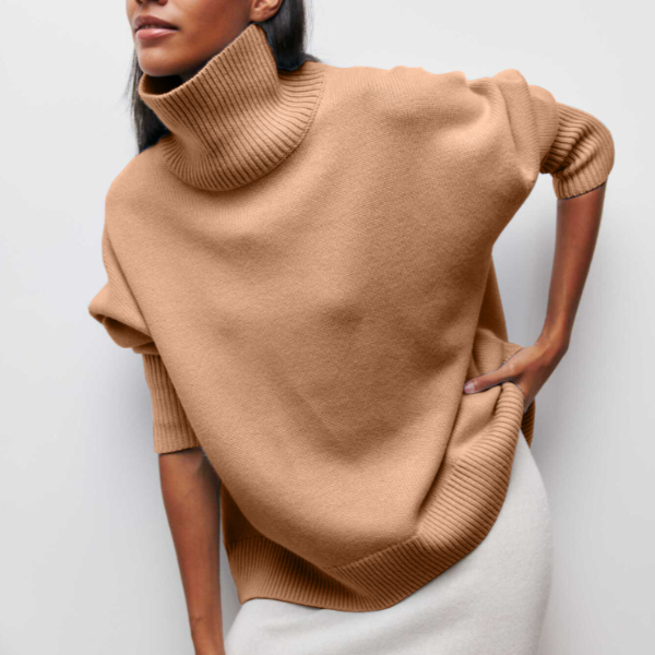 Pull à col montant Avery™