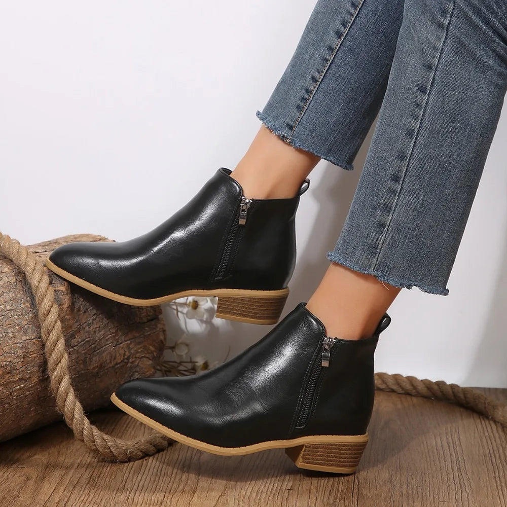 Xyra | Bottes orthopédiques 