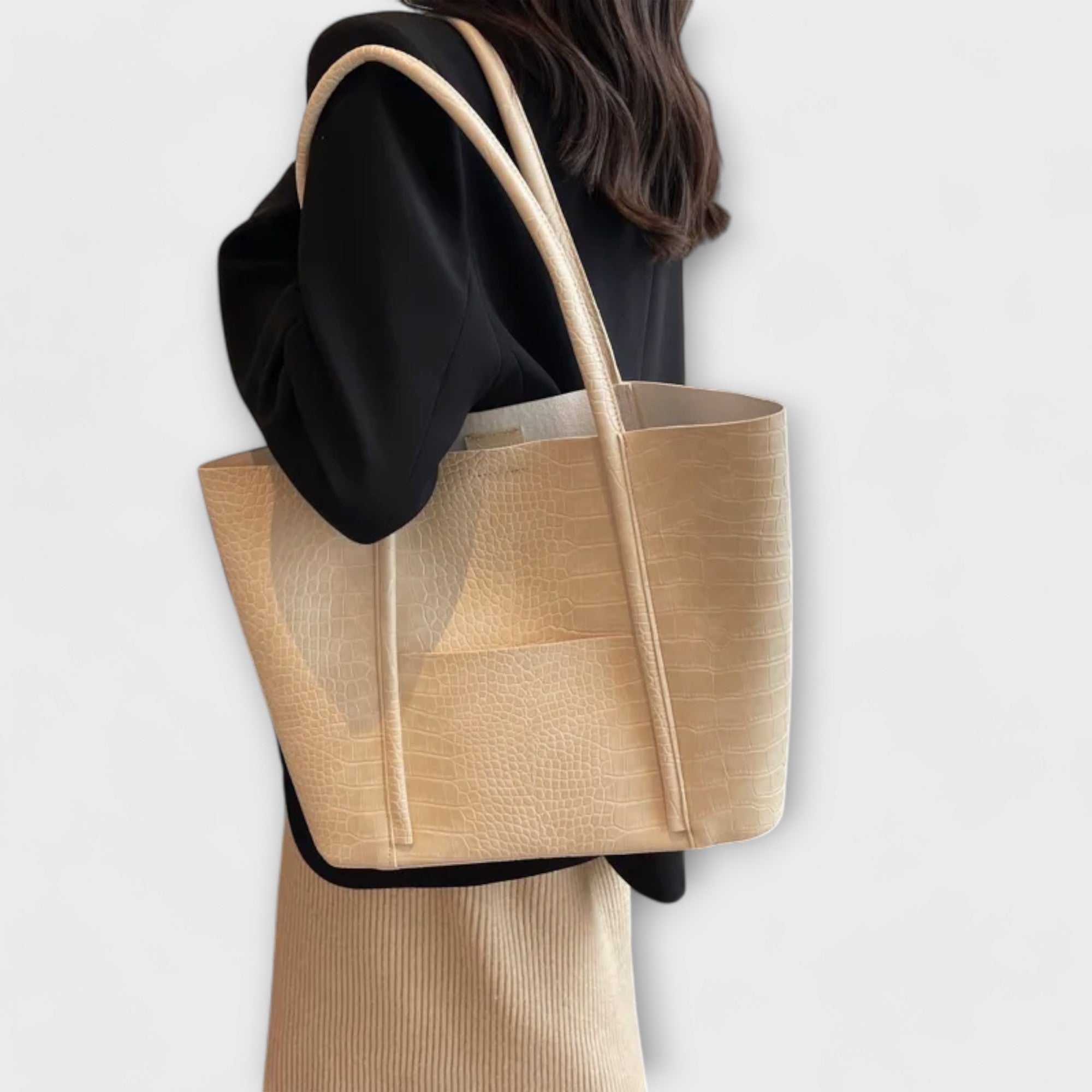 Kaelen - Sac bandoulière vintage