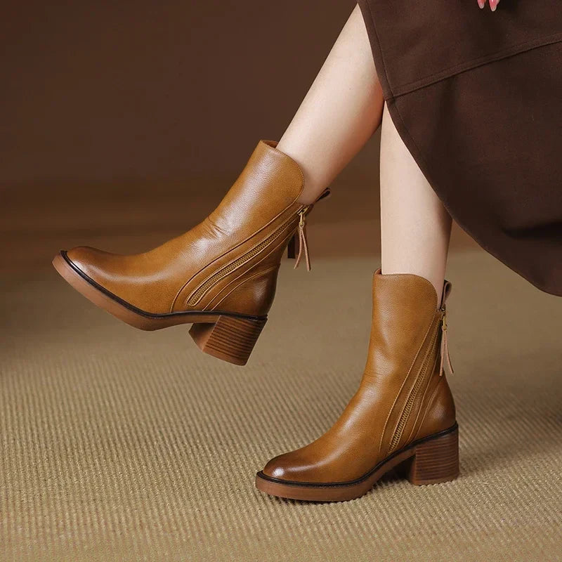 Mila | Bottes orthopédiques