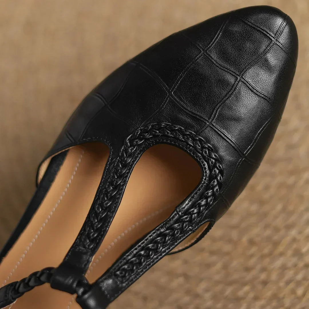 Béatrice | Mary Janes