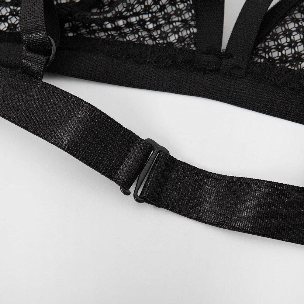 ENSEMBLE DE LINGERIE LYNA