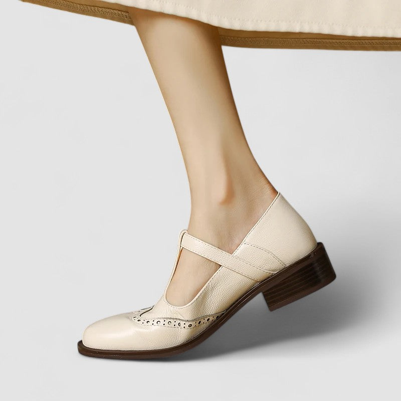 Olivia - Chaussures orthopédiques Mary Jane