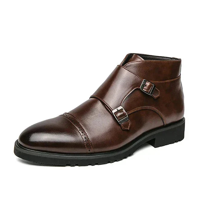 Darell™ | Double Buckle Boots