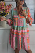 Marla | Robe rétro enchantée