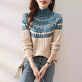 Anne - Pull Bequemer Eleganter