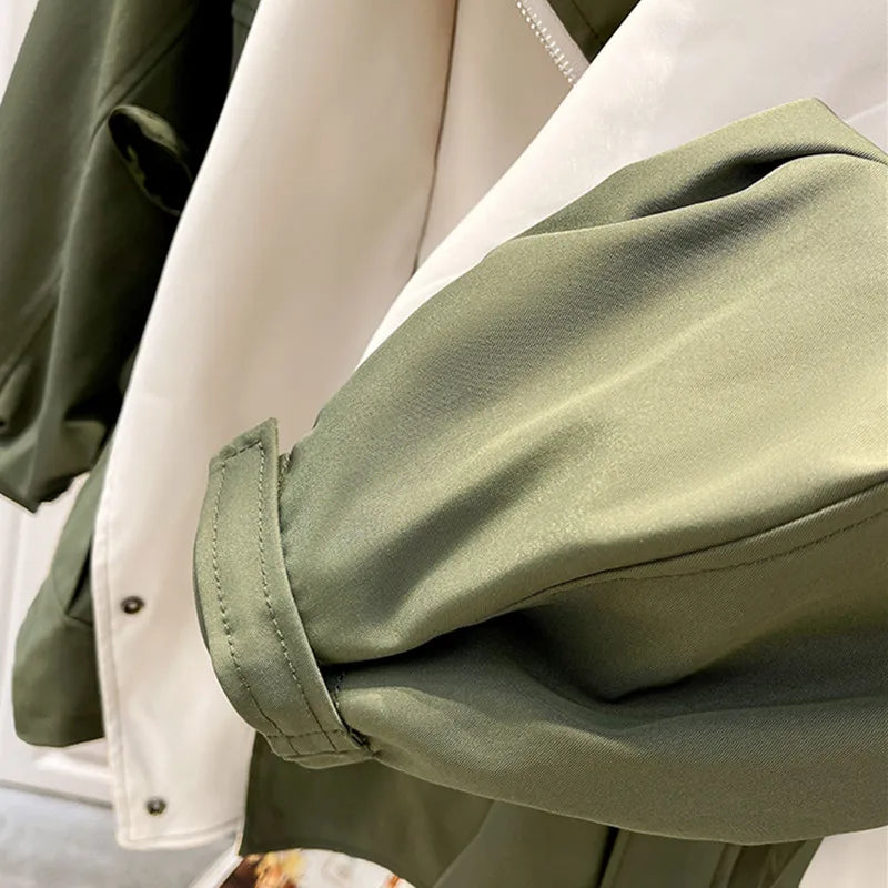 Fiore™ | Windbreaker for all weathers 
