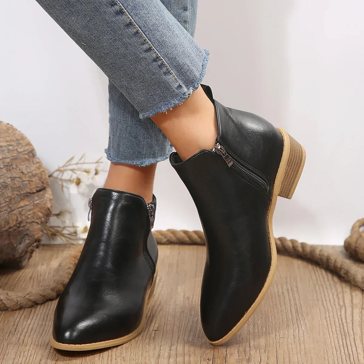 Xyra | Bottes orthopédiques 