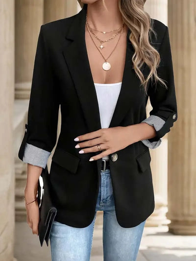 SELENA | blazer
