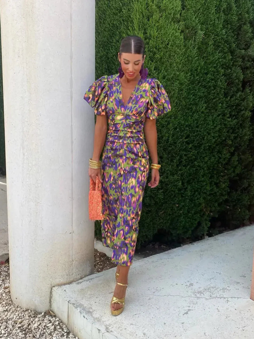 Violina™ | Stylish summer dress for comfort and charm