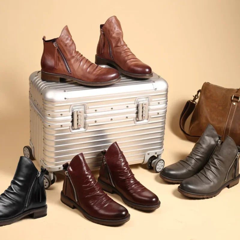 Pat - Bottes orthopédiques
