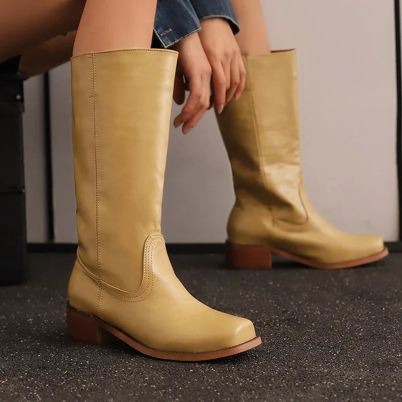 Bronte - Bottes orthopédiques