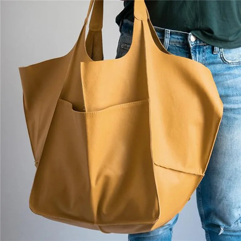 Sac cabas en cuir Timeless Allure 