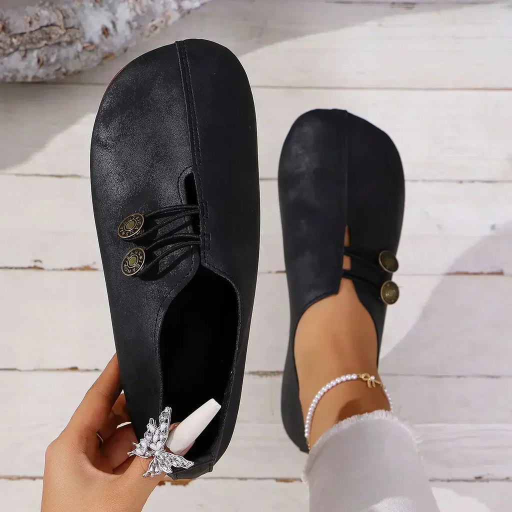 Jaime | Mocassins™ en daim doux pour femmes