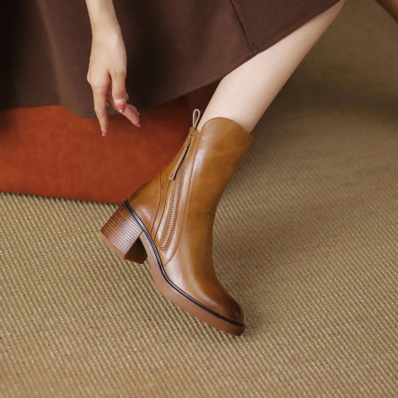 Mila | Bottes orthopédiques