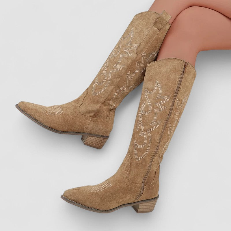 Clara™ - Bottes orthopédiques western