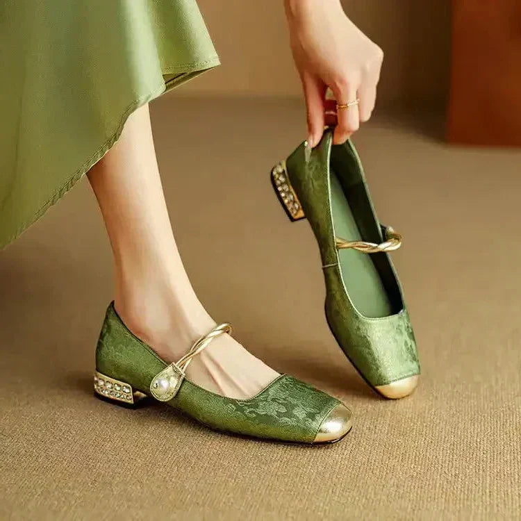 Mary Janes Mescelle
