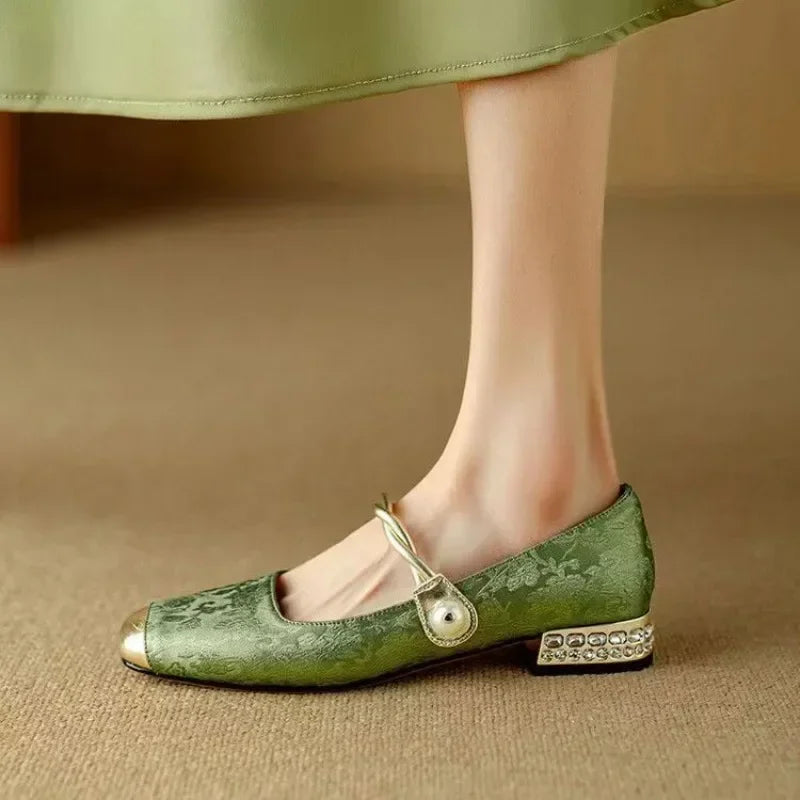 Mary Janes Mescelle