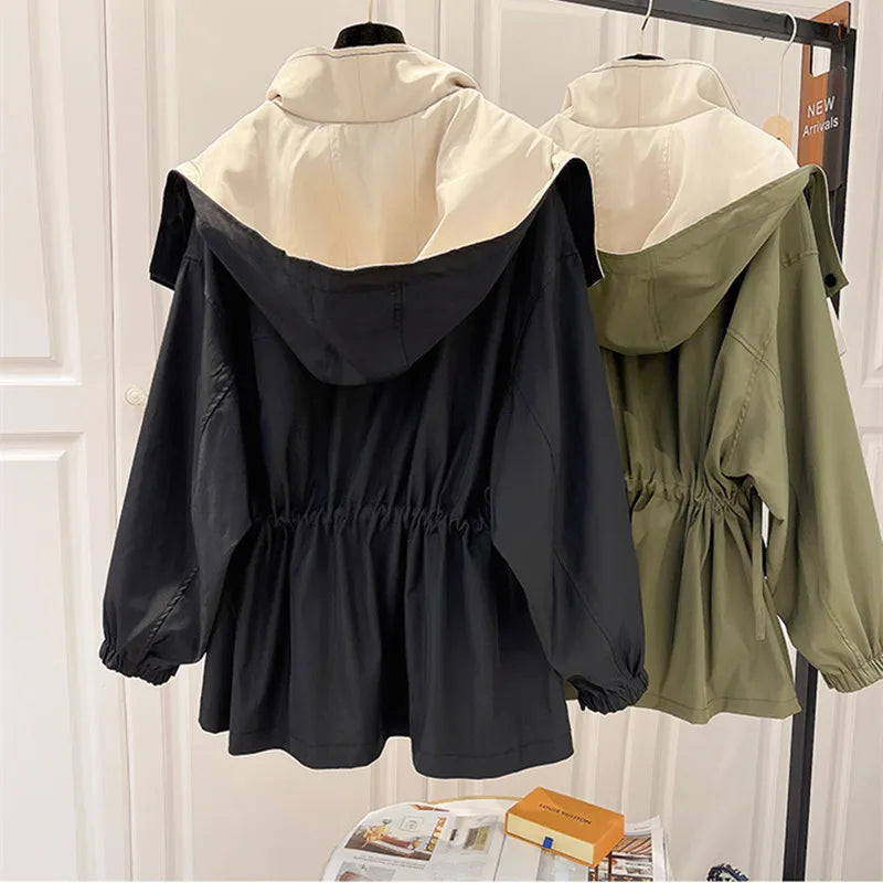 Fiore – Windbreaker Jacket 