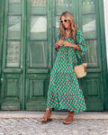 Iwa | Robe longue bohème