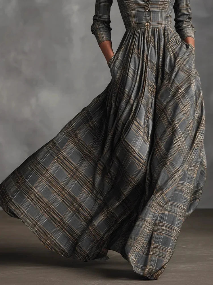 Odesa | Robe vintage élégante