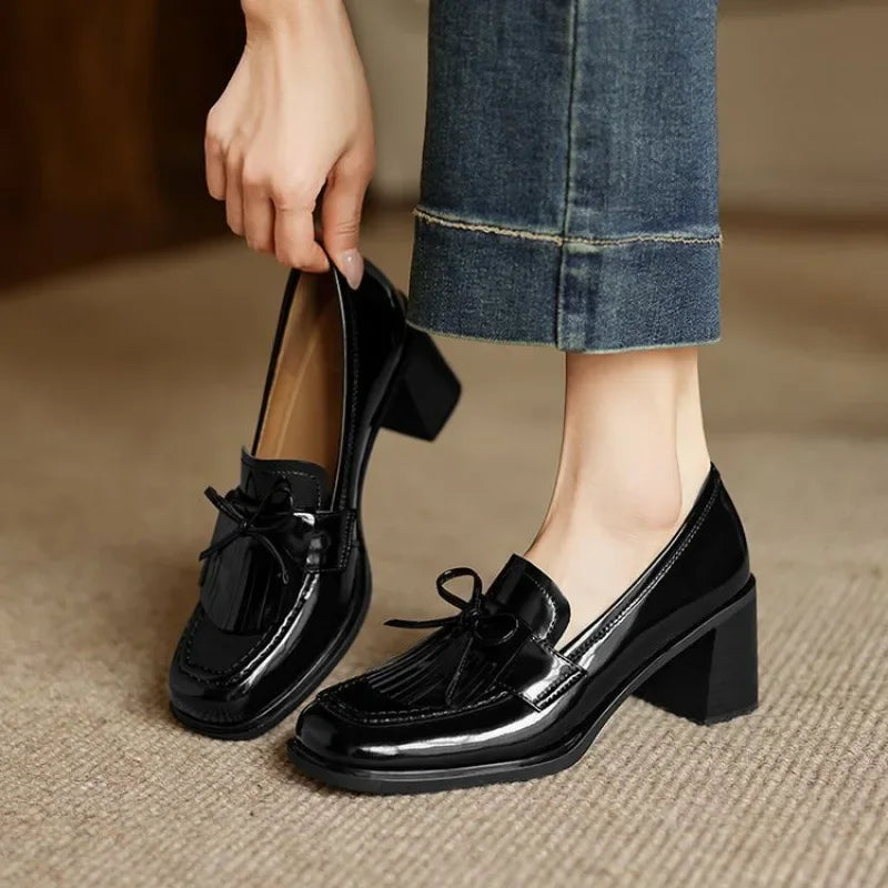 Dorothy | Escarpins mocassins