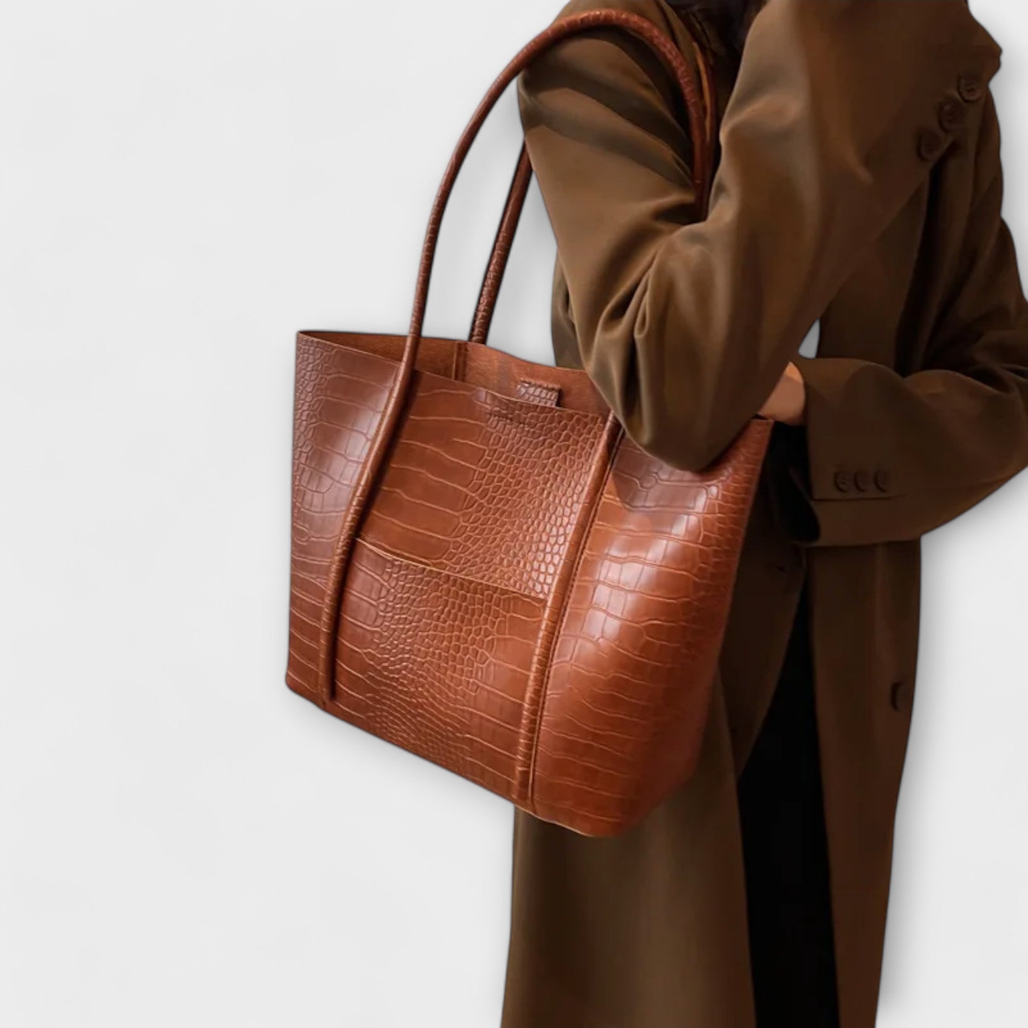 Kaelen - Sac bandoulière vintage