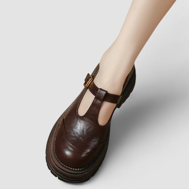 Luna™ - Chaussures orthopédiques Mary Jane