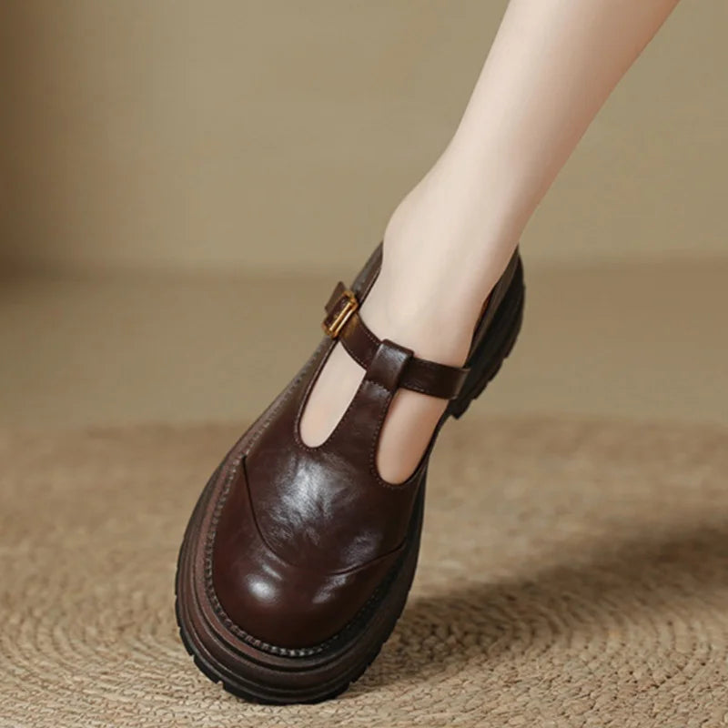 Farisse | Chaussures à bride en T