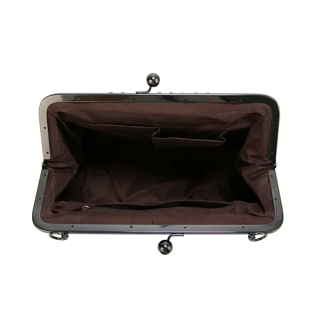 Elisabeth – Sac vintage classique et élégant