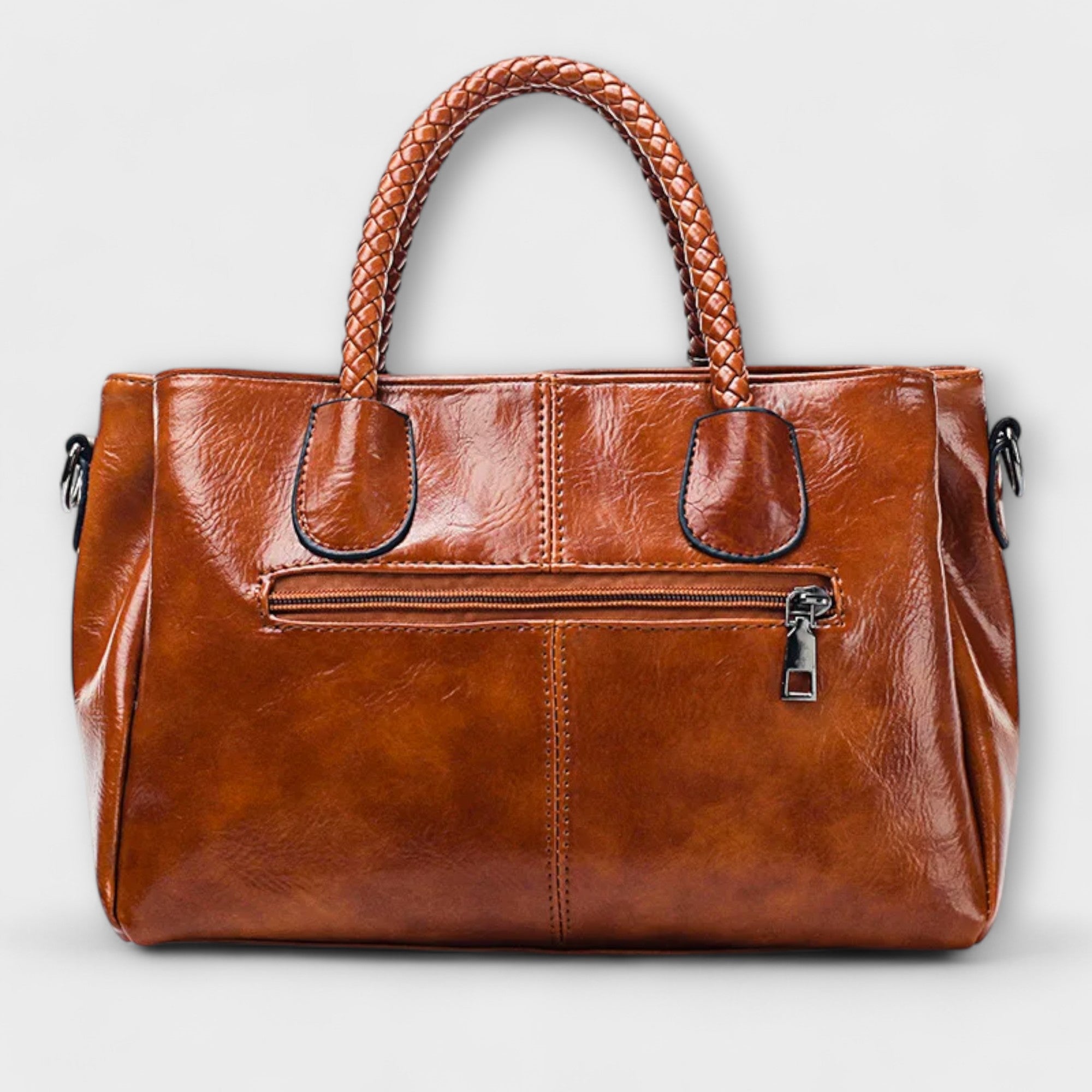 Lyrielle - Sac de yoga élégant en cuir