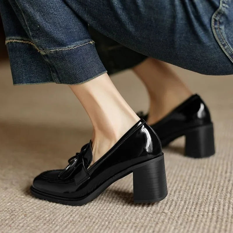 Dorothy | Escarpins mocassins