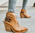 Glenna - Bottes orthopédiques