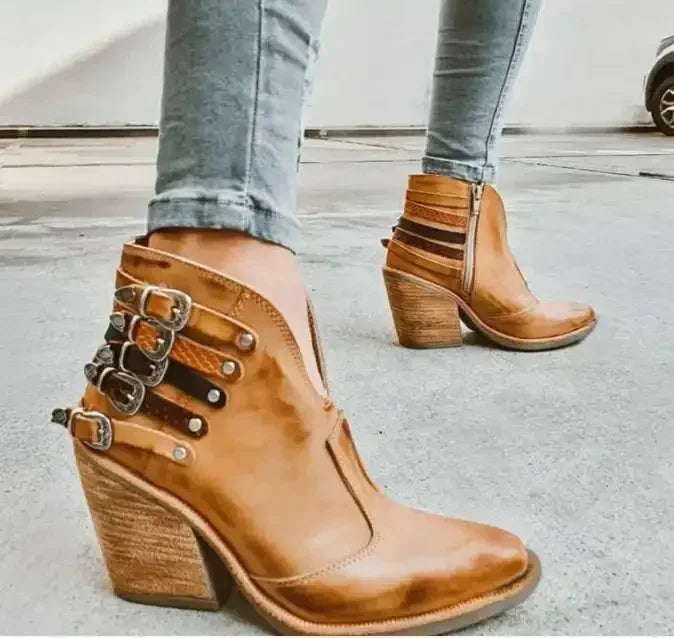Glenna - Bottes orthopédiques