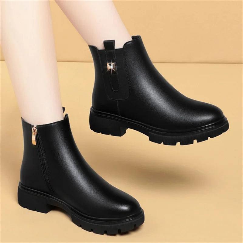 Ayla | Bottes orthopédiques