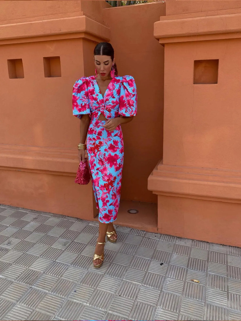 Violina™ | Stylish summer dress for comfort and charm